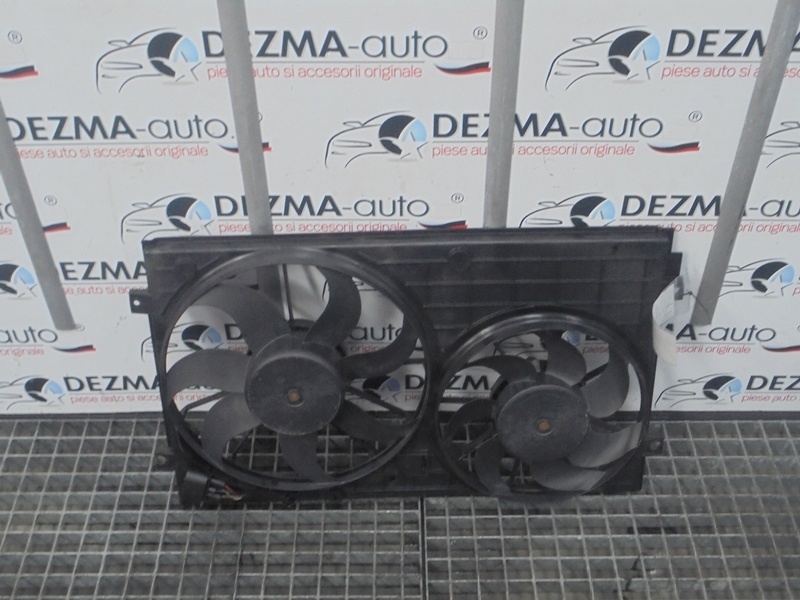 Grup electroventilatoare 1K0121207J, Vw Golf 5 Variant (1K5) 1.9 tdi