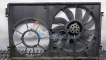 Grup electroventilatoare 1K0121207T, Audi A3 (8P1)...