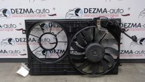 Grup electroventilatoare 1K0121207T, Vw Caddy 3, 2...