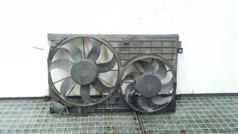 Grup electroventilatoare 1K0121207T, Vw Eos (1F7, 1F8) 2.0fsi (id:349078)