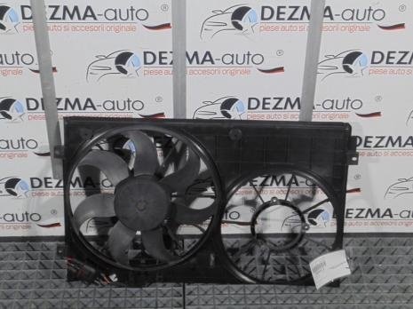 Grup electroventilatoare 1K0121207T, Vw Golf 5,1.9tdi