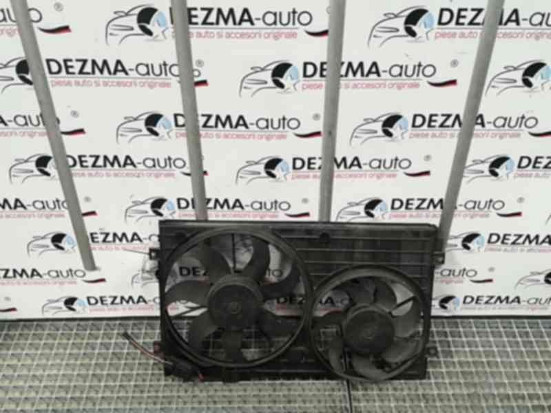 Grup electroventilatoare 1K0121207T, Vw Passat (3C2) 1.9 tdi (id:321374)