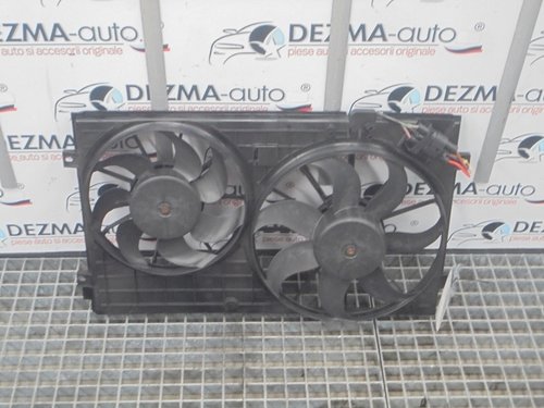 Grup electroventilatoare 1K0121207T, Vw Touran (1T1, 1T2) 1.9 tdi (id:274467)