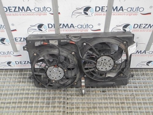 Grup electroventilatoare, 7M3959455A, 7M3121207B, Vw Sharan (7M8, 7M9, 7M6) 1.9 tdi (id:262229)