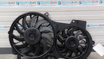 Grup electroventilatoare Audi A6 4F 2.0tdi, 4F0121...