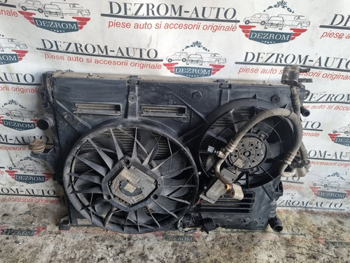 Grup electroventilatoare Audi Q7 4L 4.2 TDI quattro 326cp cod piesa : 7L0121203G