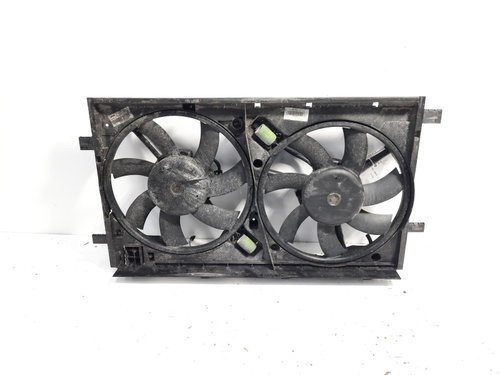 Grup electroventilatoare, cod 13223018, Opel Insignia A Combi, 2.0 CDTI, A20DTH (id:602538)