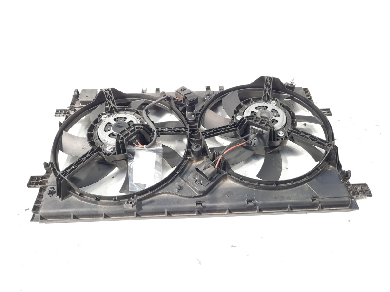 Grup electroventilatoare, cod 13241739, Opel Insignia A, 2.0 CDTI, A20DTH (id:596667)