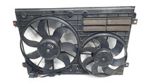 Grup electroventilatoare, cod 1K0121207AA, Vw Cadd...