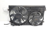 Grup electroventilatoare, cod 1K0121207T, VW Caddy...