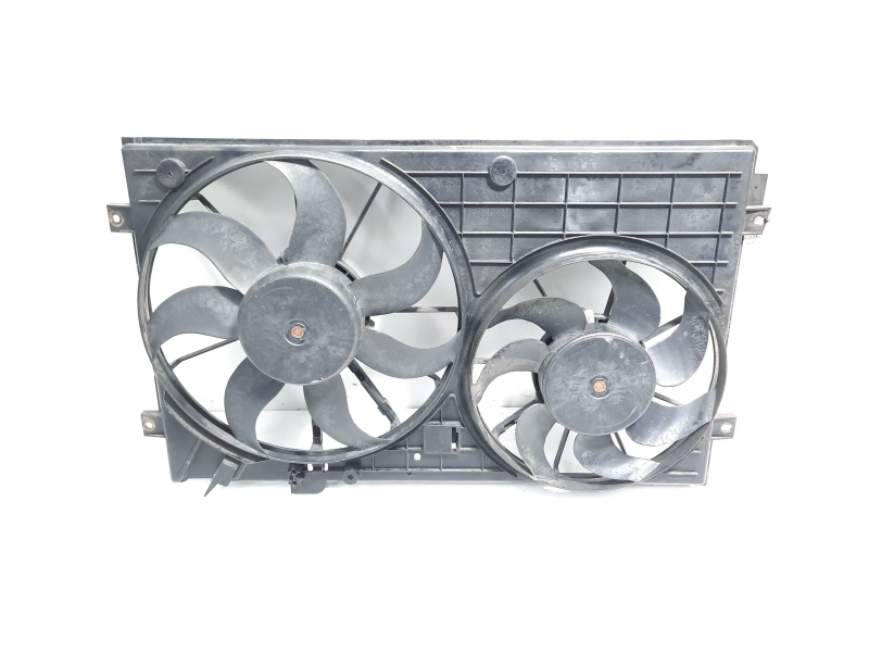 Grup electroventilatoare, cod 1K0121207T, VW Golf 5 Variant (1K5) 1.9 TDI, BXE (id:484343)