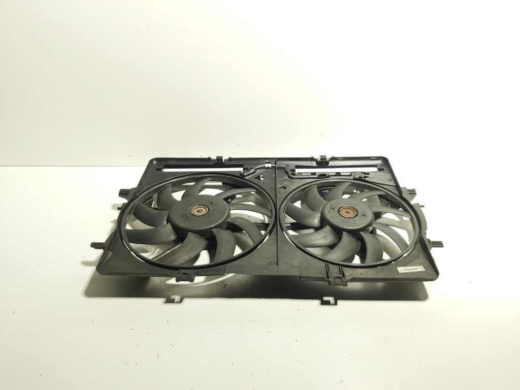 Grup electroventilatoare, cod 8K0121003P, Audi A5 Cabriolet (8F7) 2.0 TDI, CJC (idi:663461)