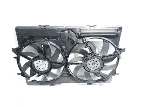 Grup electroventilatoare fara releu, cod 8K0121003M, Audi A5 Sportback (8TA) 2.0 TDI, CAG (idi:57882...