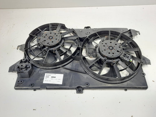 Grup electroventilatoare, Ford Mondeo 3 Sedan (B4Y), 2.0 TDCI, FMBA (idi:588940)