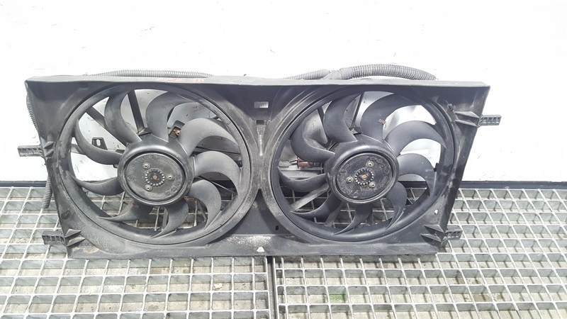 Grup electroventilatoare, Renault Laguna 3, 2.0 dci, 214810004R (id:354575)