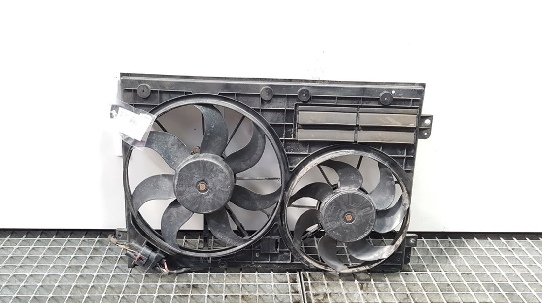 Grup electroventilatoare, Vw Passat (3C2) 2.0 tdi, cod 1K0121205AD (id:363502)