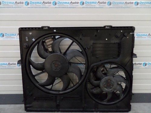 Grup electroventilatoare Vw Touareg, 2.5 tdi, 7L0959455D, 720959455Q