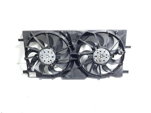 Grup electroventilator, Renault Laguna 3, 2.0 DCI, M9R802 (id:565654)