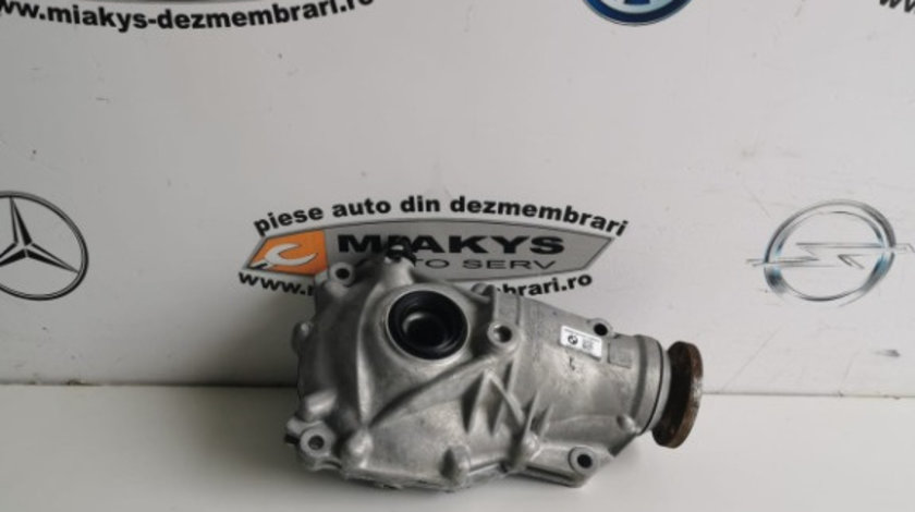 Grup fata BMW / Raport 3.23 / X3 G01 / X4 G02 / 3.0 Diesel / An 2016 - 2019 / COD - 10346268