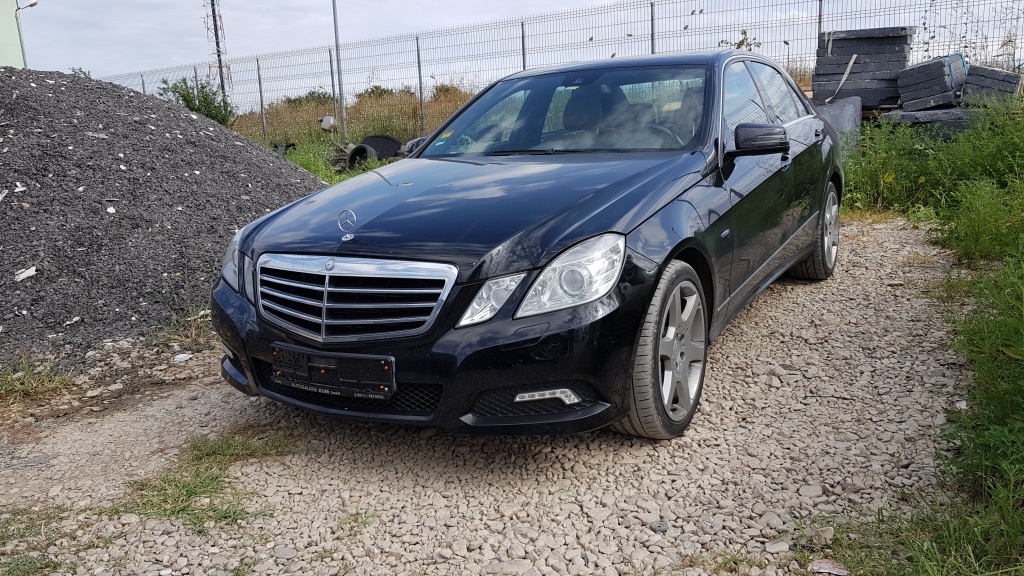 GRUP FATA MERCEDES 4MATIC E-CLASS W212 E350