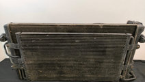 Grup radiator / Electroventilator fara ac vw golf ...