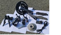 Grup set electronic Shimano Ultegra di2 Seria 6800...