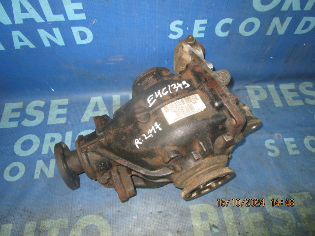 Grup spate BMW E46 318d 2.0d M47N ; raport 2,47