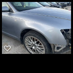 Grup spate / Diferential spate Audi A6 4F/C6 [2004 - 2008] Allroad quattro wagon 5-usi 3.0 TDI tiptr...