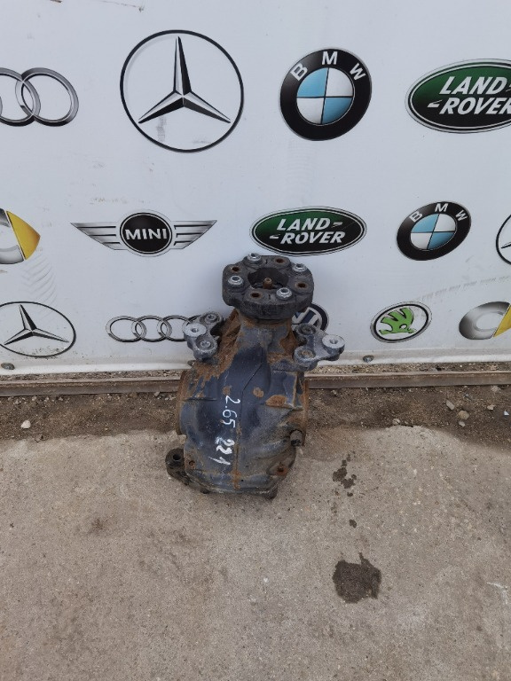 Grup spate Mercedes S350 benzina A2213502114 raport 3.07