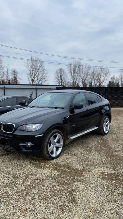 GRUP SPATE RAPORT 3.64 BMW X6 E71