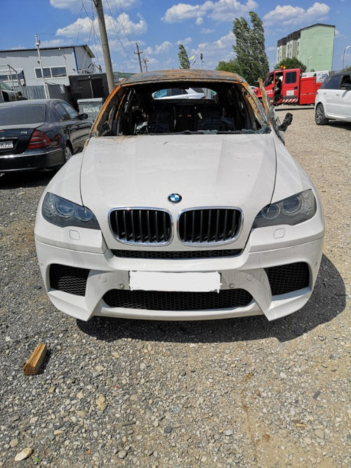 Grupa fata bmw x6 e71 3.0 d facelift