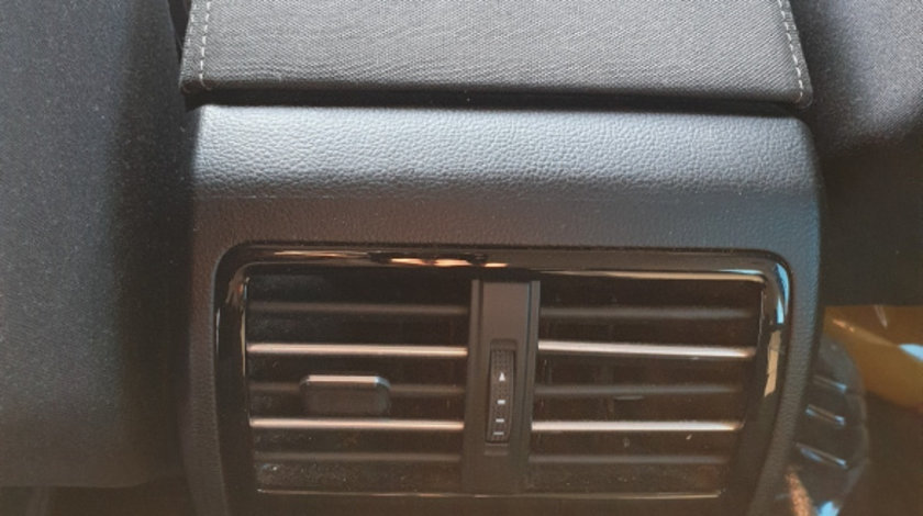 Gura Grila Aer Aerisire Ventilatie Spate Pasageri Volkswagen Passat B8 2014 - 2023 [C3965]