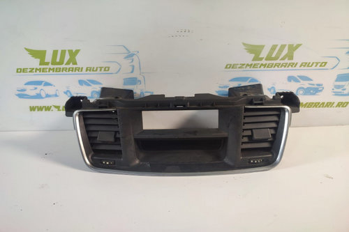 Gura grila aer ventilatie consola centrala 9688552977 Peugeot 508 [2010 - 2014]