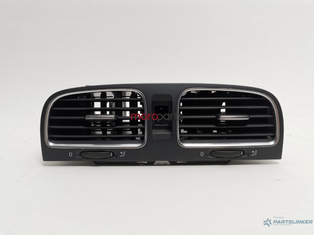 Gura ventilatie centrala Volkswagen Golf 6 Hatchback 2010 OEM 5K0819728N