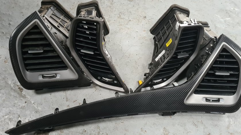 Guri Grile ventilatie bord Hyundai Santa Fe 2013 2014 2015 2016