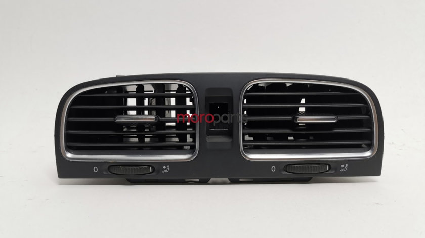 Guri ventilatie centrala Volkswagen Golf 6 (AJ5) Variant 2010 1.6 TDI OEM 5K0819728N