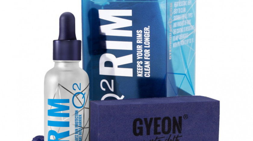 Gyeon Q2 Rim 30ML Kit Protectie Jante Q2RIM30