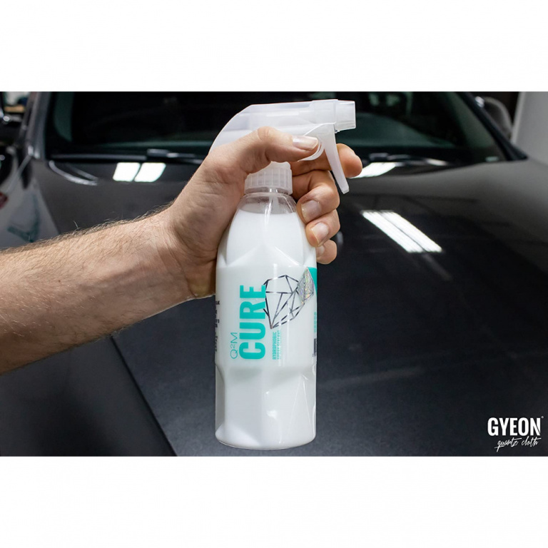 Gyeon Sealant Auto Lichid Q2M Cure 250ML Q2MCURE250