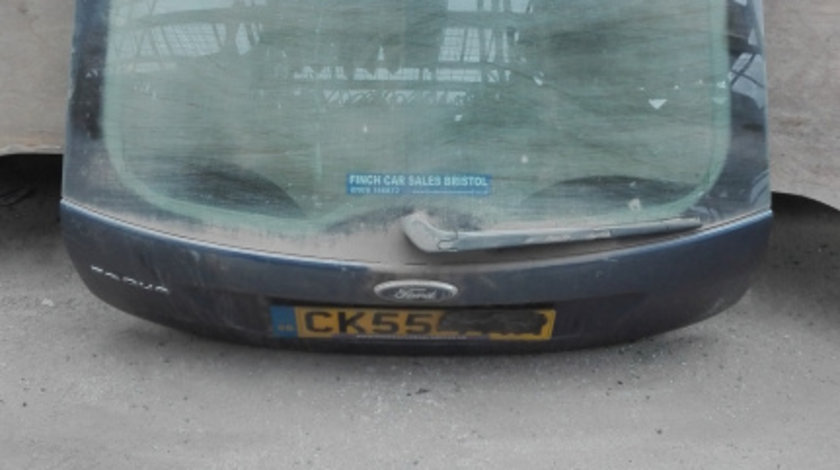 Haion Albastru Ford FOCUS Mk 2 2004 - 2012