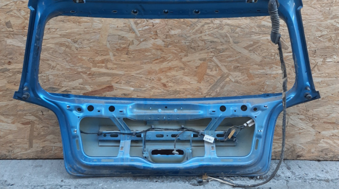 Haion Albastru,hatchback 5 Portiere VW POLO (9N, 9N3) 2001 - 2012