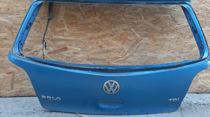 Haion Albastru,hatchback 5 Portiere VW POLO (9N, 9N3) 2001 - 2012