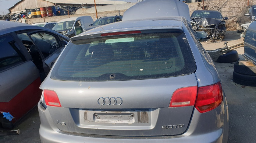 Haion Audi A3 8L 2007 Hb 2.0