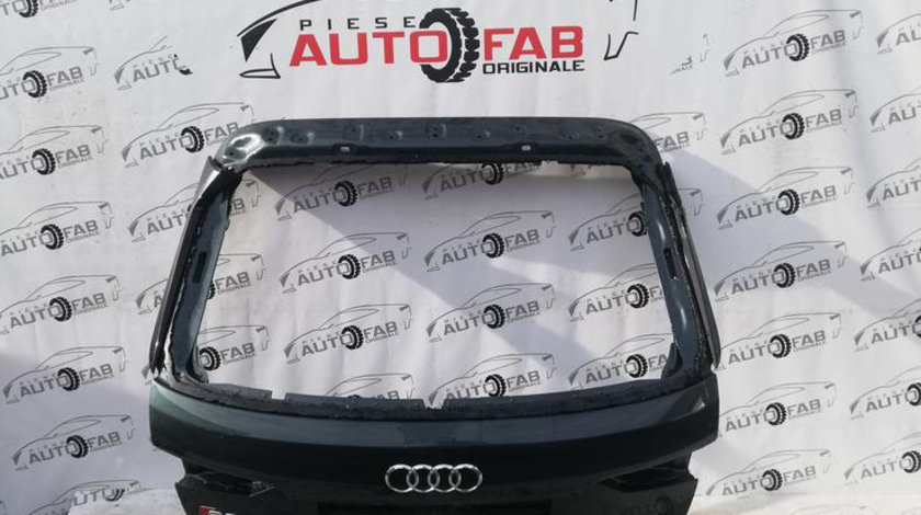 Haion Audi A6 4K C8 Combi/break/variant an 2018-2019-2020-2021-2022-2023-2024 WF4PSACUFM