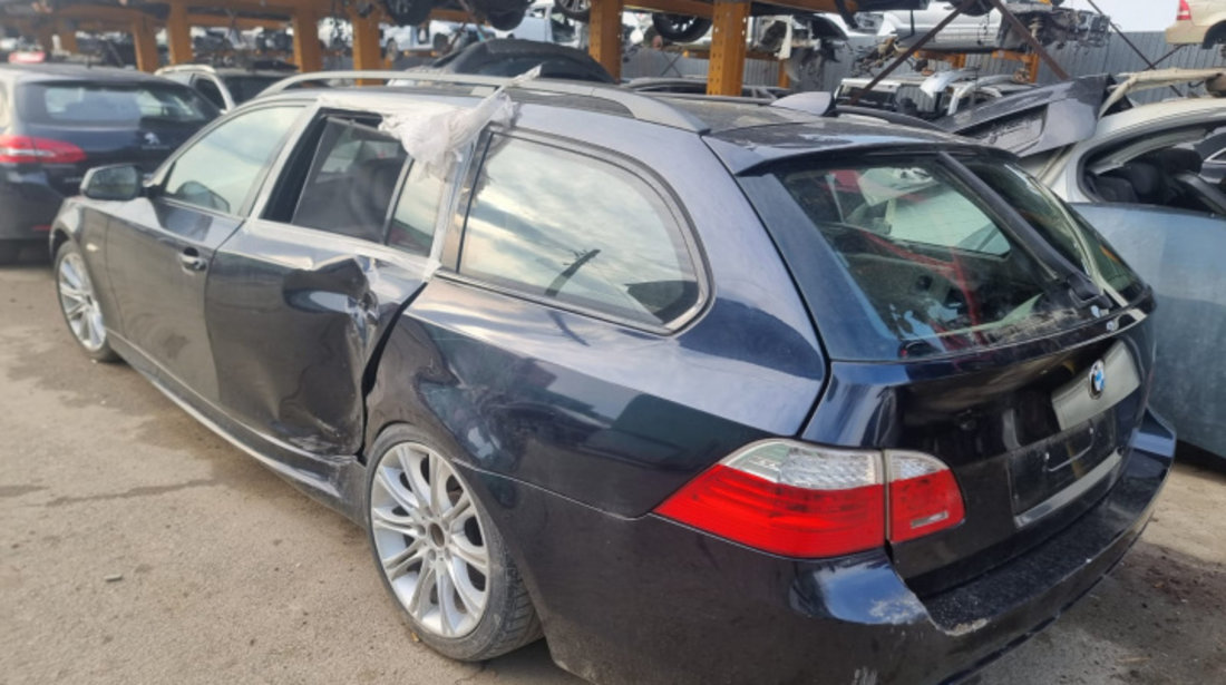 Haion BMW E61 2008 break 2.0