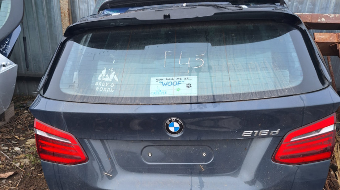 Haion BMW Seria 2 F45 2014