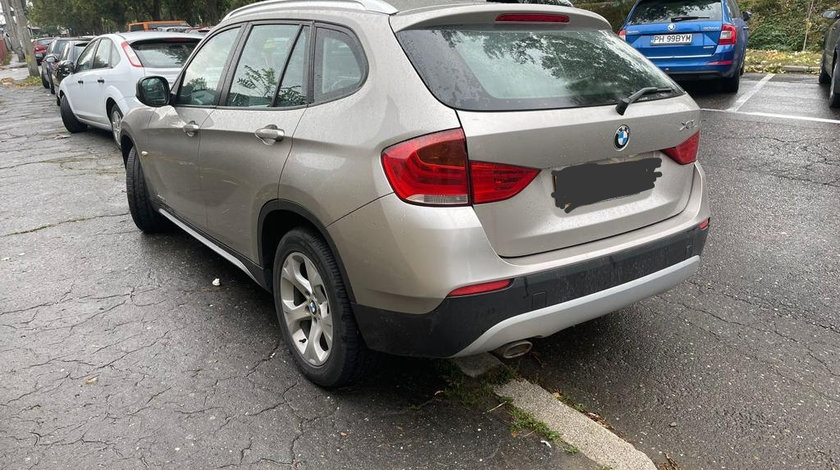 Haion BMW X1 e84 2.0 d