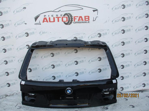 Haion Bmw X5 E70 an 2006-2007-2008-2009-2010-2011-2012-2013 BFZTHUDEU7