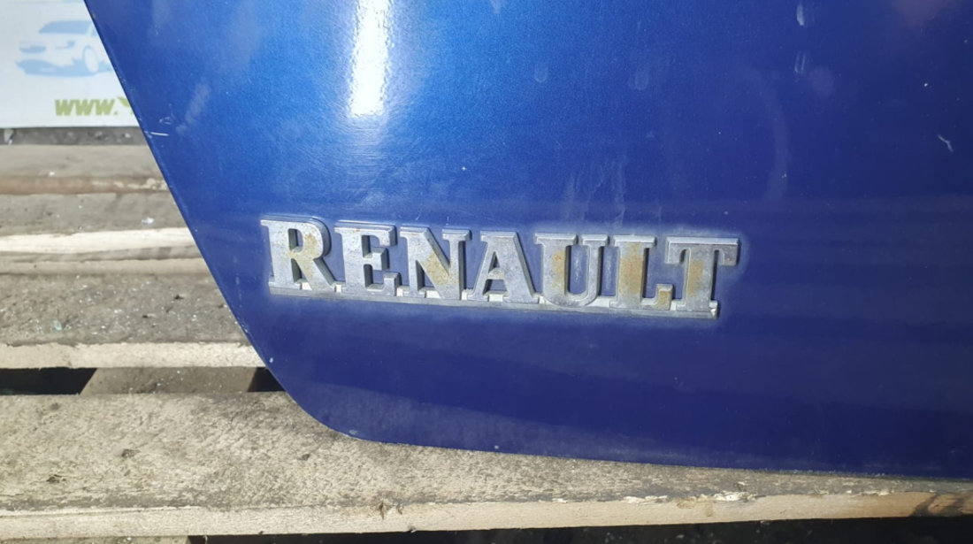 Haion capota portbagaj Renault Clio 2 [1998 - 2005]