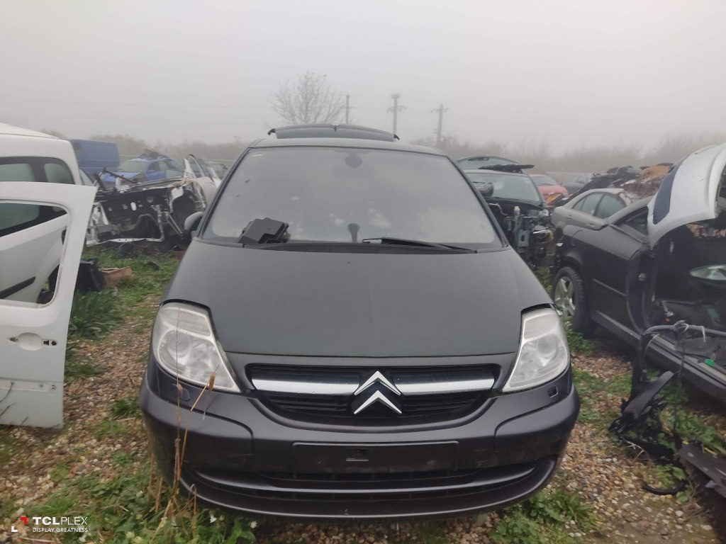 Haion Citroen C8 2005 Van 2.0