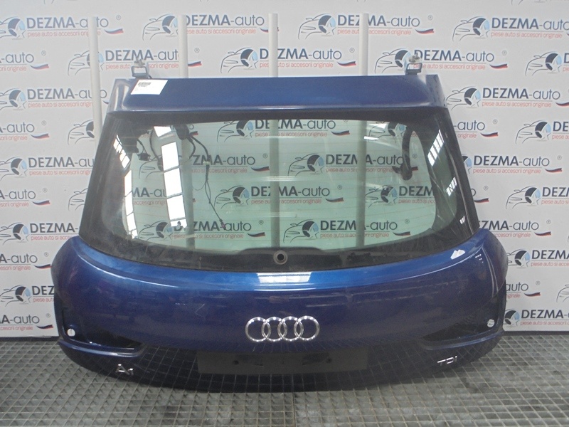 Haion cu luneta, Audi A1 Sportback (8XA) (id:278987)